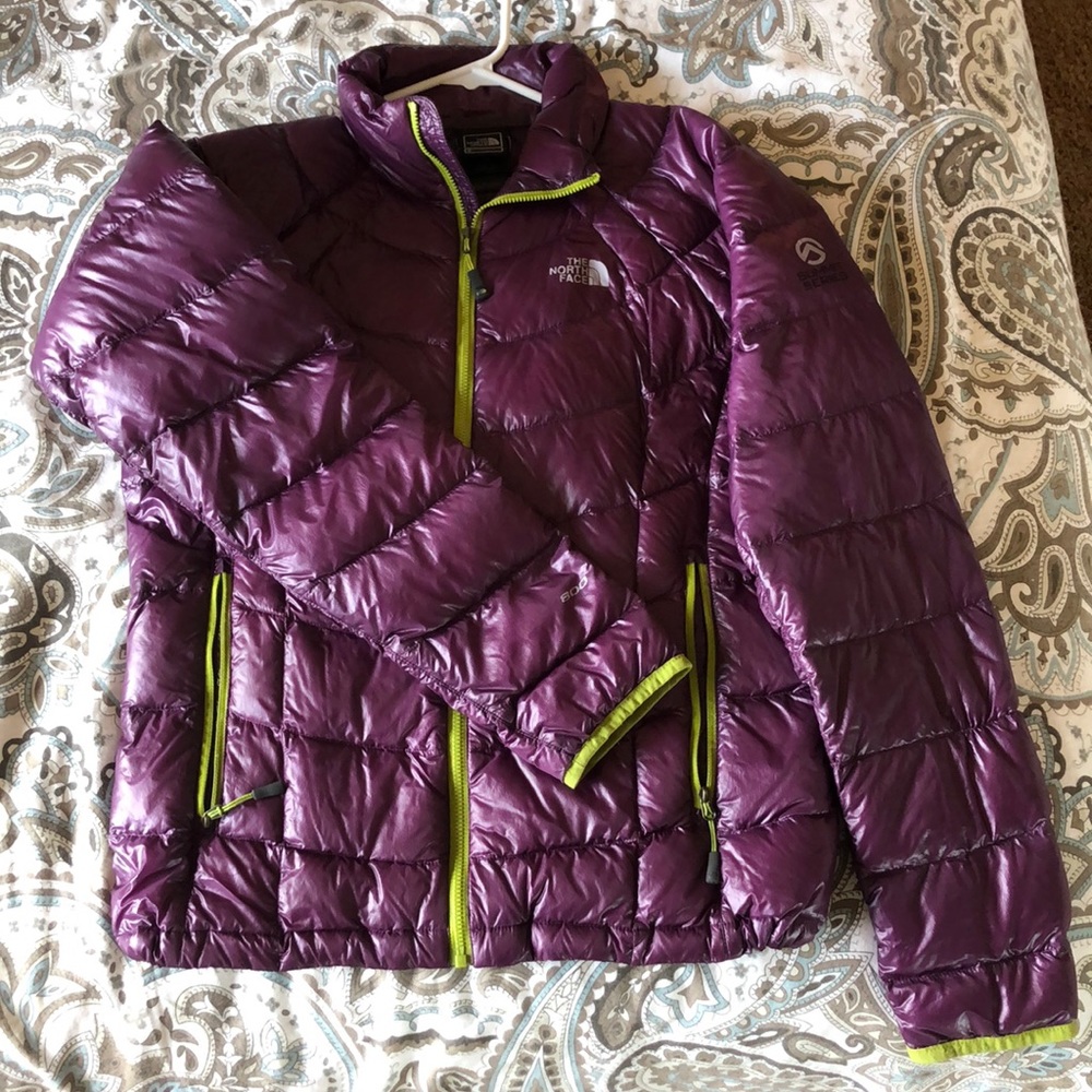 The North Face Summit Series Goose Down Jacket